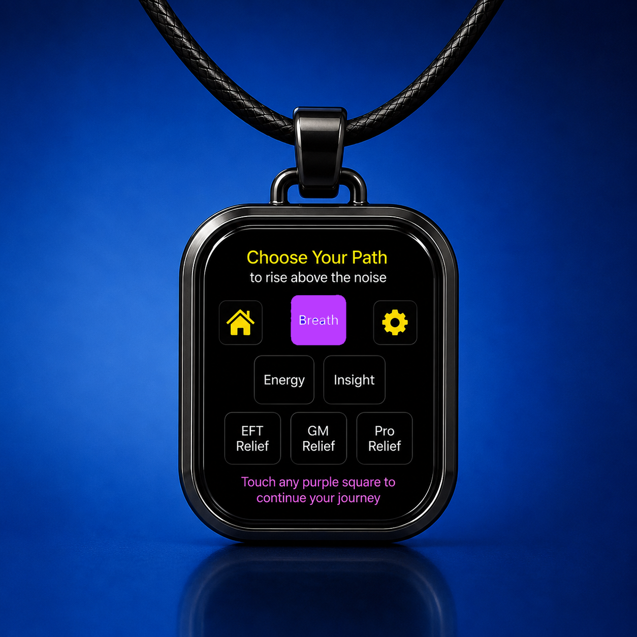 Pocket Waerable Artifact