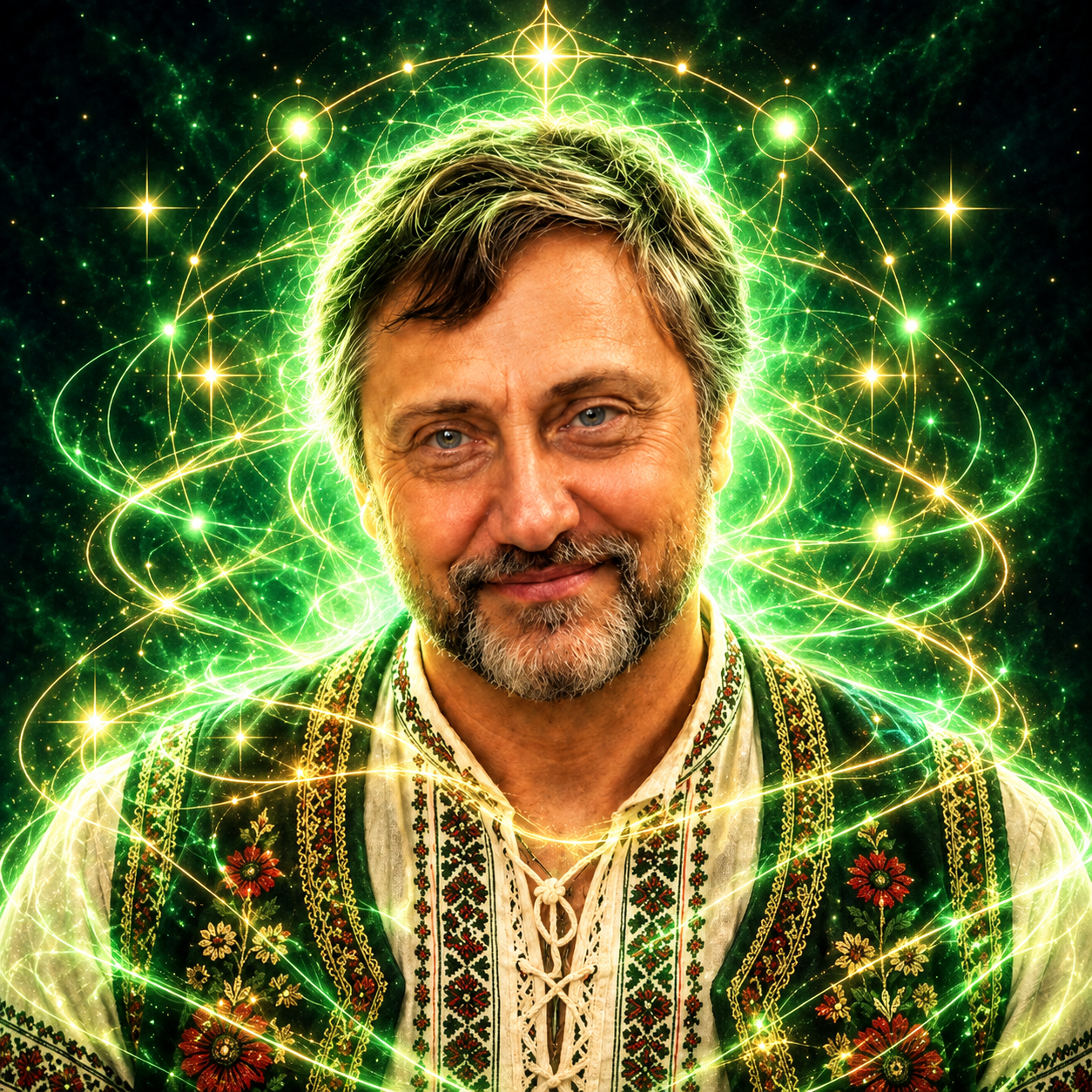 AI avatar inspired by Caleen