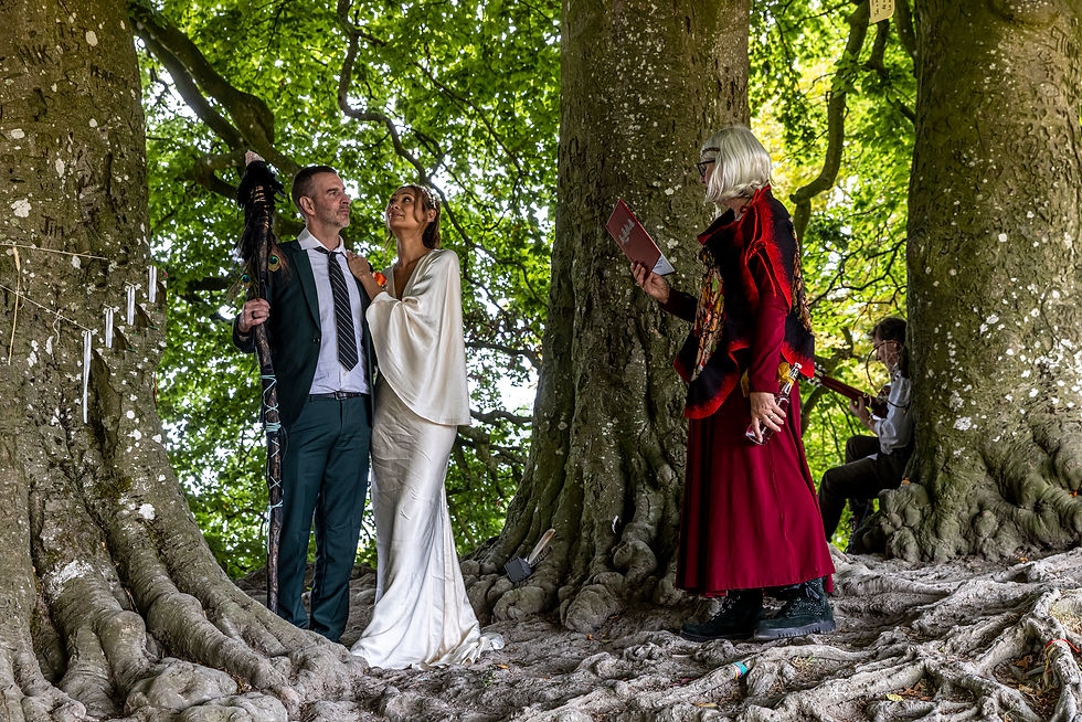 Vow Renewals