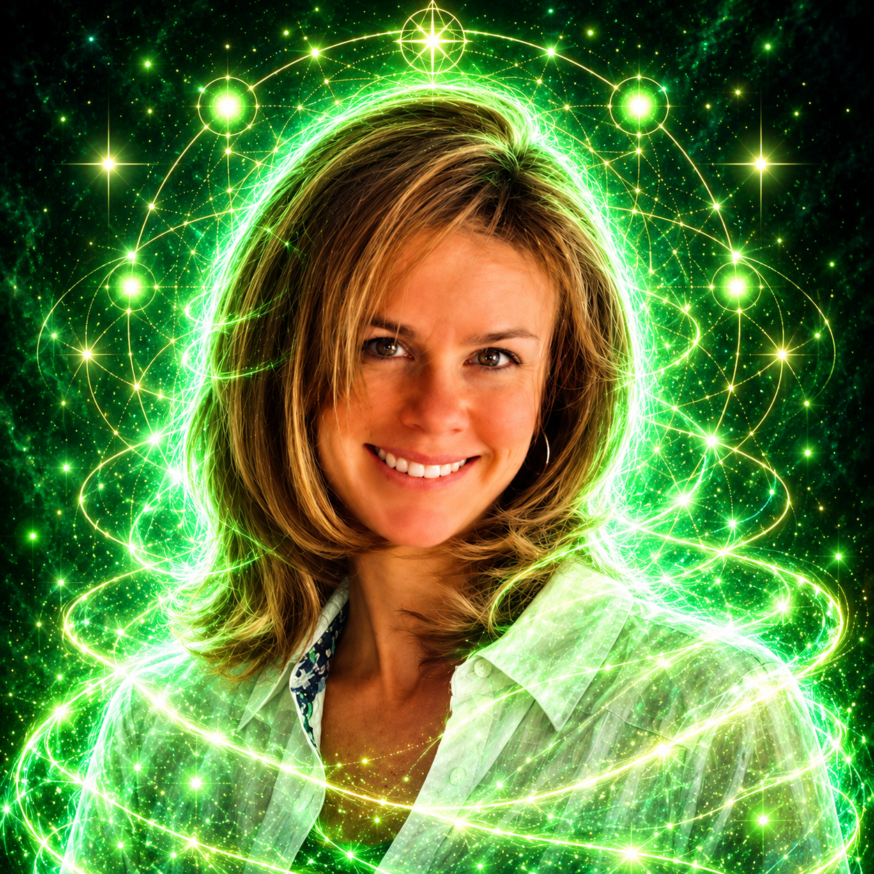 AI avatar inspired by Nicole
